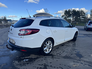 Renault Megane 1.5d automat, 2014 (2 foto / 7)