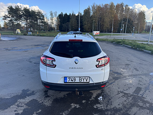 Renault Megane 1.5d automat, 2014 (3 foto / 7)