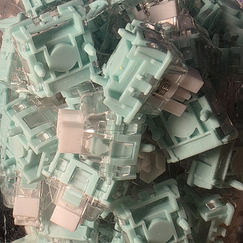 Keyboard Switches: Magnetic Switches and Mechanical Switches
