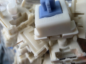 Keyboard Switches: Magnetic Switches and Mechanical Switches (7 foto / 7)