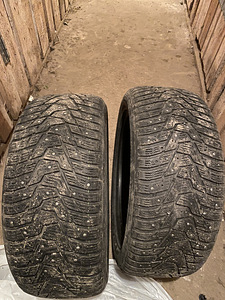 Hankook talverehvid 225/50/R17 (1 foto / 4)
