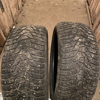 Зимние шины Hankook 225/50/R17