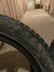 Hankook talverehvid 225/50/R17 (3 foto / 4)