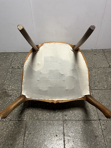 Tugitool rokokoo stiilis 2TK (10 foto / 10)
