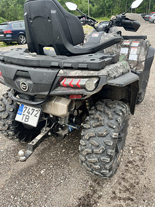 Cf cforce 1000 (3 foto / 8)