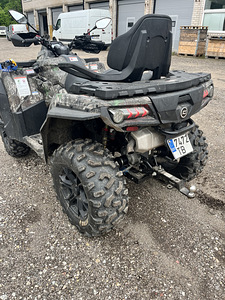 Cf cforce 1000 (4 foto / 8)