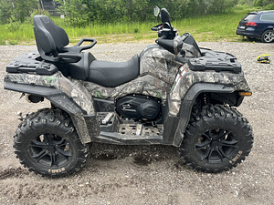 Cf cforce 1000 (5 foto / 8)