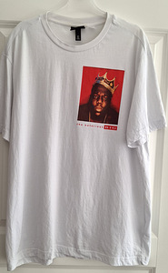 T-särgid s.S Pull&Bear mustavärvi,H&M valge t-särk (6 foto / 8)