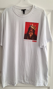 T-särgid s.S Pull&Bear mustavärvi,H&M valge t-särk (8 foto / 8)