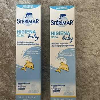 Sterimar морская вода