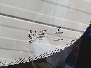 Autoklaas ja paigaldus. Esiklaas, tagaklaas, küljeklaas (5 foto / 5)