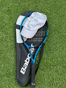 BABOLAT PURÉ DRIVE JR26 junior (7 foto / 8)