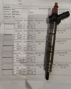 Форсунка BOSCH BMW n57 (1 фото из 1)