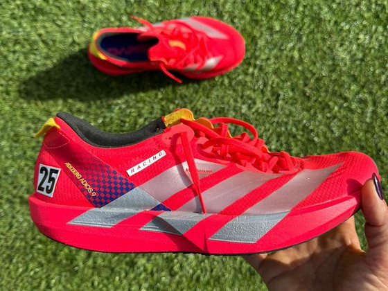 Новые ADIDAS ADIZERO ADIÓS 9 lightstrike pro 41 1/3