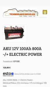 Auto aku (1 foto / 3)