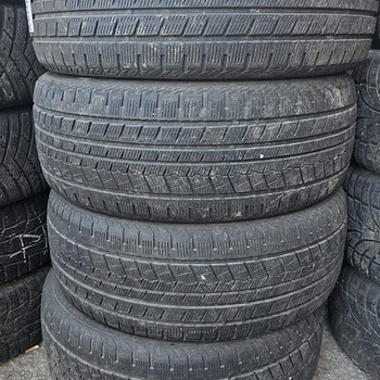 R20 rehvid 255 45 20 lamellid 6mm 4tk