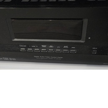 Ressiiver SONY STR-DH 520