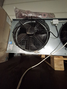 Tööstuslik väljatõmbeventilaator VCP-03-200-SO_V5 (1 foto / 3)