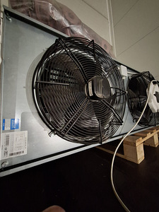 Tööstuslik väljatõmbeventilaator VCP-03-200-SO_V5 (2 foto / 3)