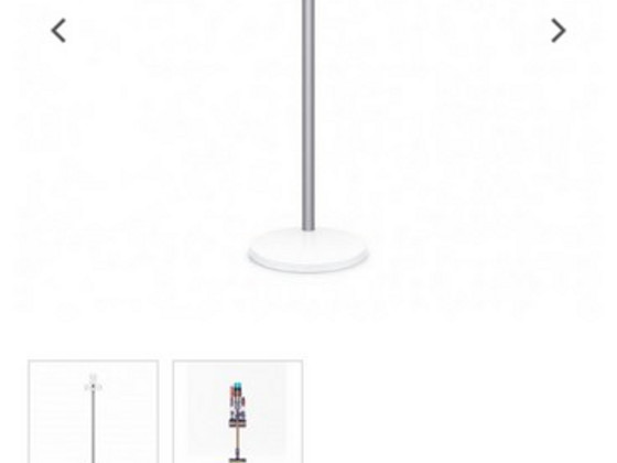Dyson Gen5 detect absolute, laadimisjaam