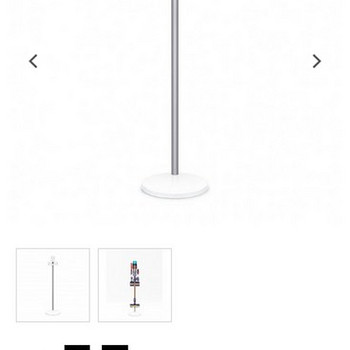 Dyson Gen5 detect absolute, laadimisjaam
