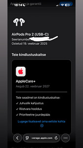 Apple AirPods 2 (2 фото из 2)