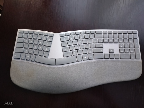 Microsoft surface keyboard