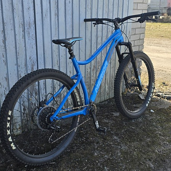 M: Merida Big Trail 600