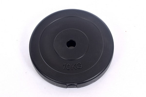 Ketas raskustele ja hantlitele 10kg (31,5mm) (1 foto / 4)