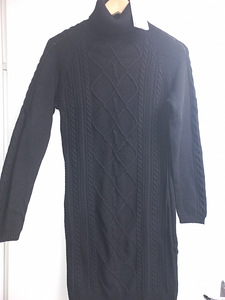 Kootud kleit Guess, suurus S (3 foto / 5)