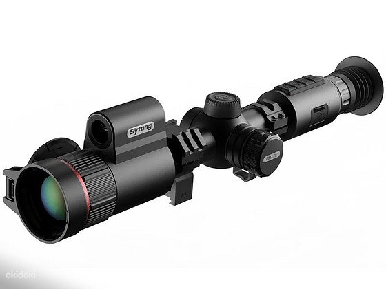 SYTONG GM06-50LRF 640×512, 50mm, 1x-8x, Wi-Fi Termilised vaa