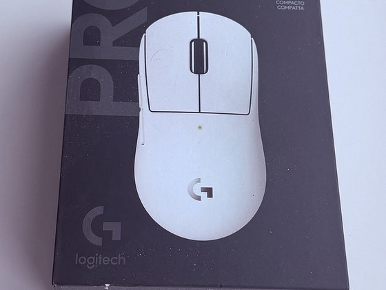 Logitech G Pro X Superlight 2C , White