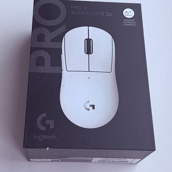 Logitech G Pro X Superlight 2C , White