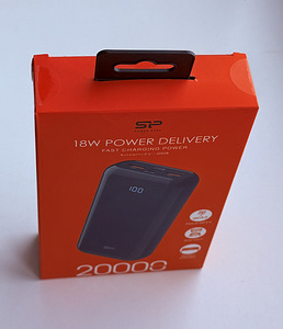Silicon Power QS28 20000mAh (5 фото из 5)