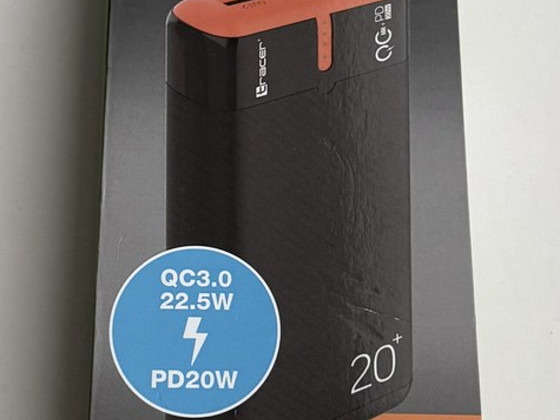 Tracer EnerGen 20000 MAh , Black-Orange