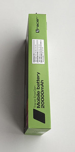 Tracer EnerGen 20000 MAh , Black-Orange (3 фото из 4)