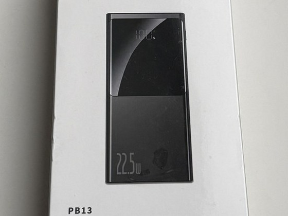 Tech Protect Power Bank PB13 20000 mAh 22.5W
