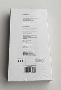 Tech Protect Power Bank PB13 20000 mAh 22.5W (2 фото из 2)
