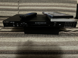 Karaoke player (1 foto / 4)