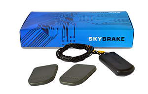 Vargusvastane autoimmobilaiser Skybrake DD5 (2 foto / 2)
