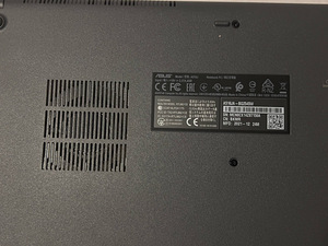 Ноутбук ASUS A516 - серебристый (7 фото из 10)