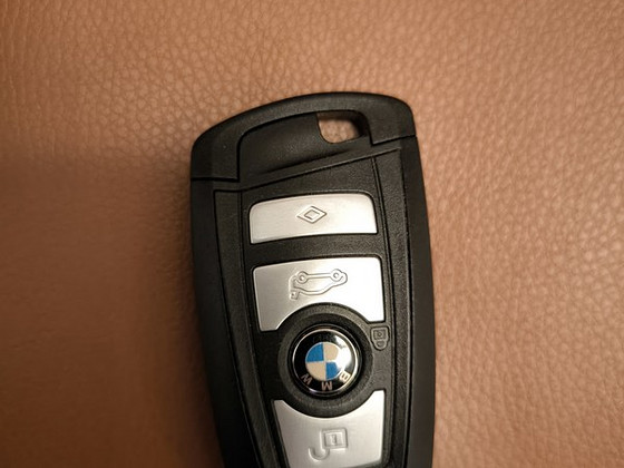 BMW võti