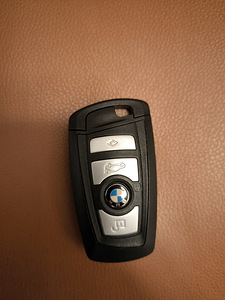 Ключ BMW (1 фото из 1)
