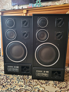 Продам колонки s 90 (1 фото из 3)
