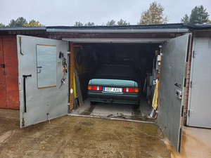 Mercedes 190 (3 foto / 6)