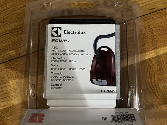 EF147 tolmuimeja filter