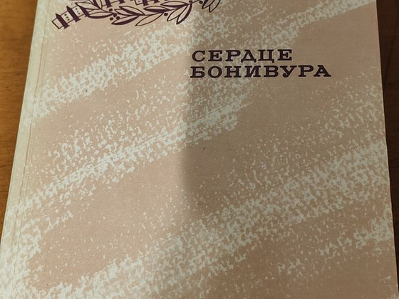 Süda Bonivur - Dmitri Nagishkin
