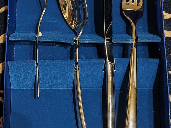 Villeroy & Boch Piemont söögiriistade komplekt, 4 tk.