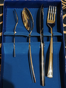 Комплект столовых приборов Villeroy & Boch Piemont 4 шт. (1 фото из 3)
