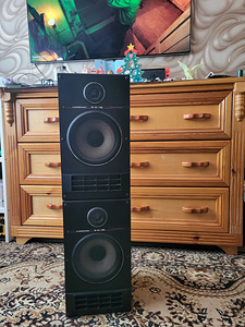 Колонки 25АС-128 (2 фото из 3)